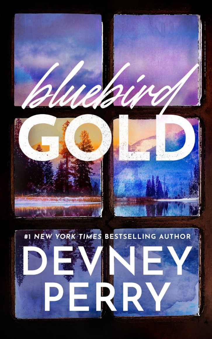 Bluebird Gold by Devney Perry Book Cover